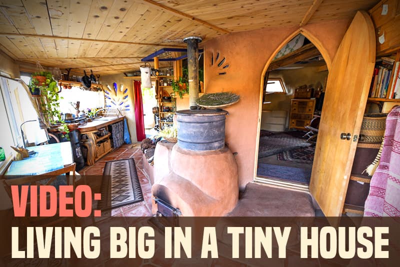 Living Big in a Tiny House