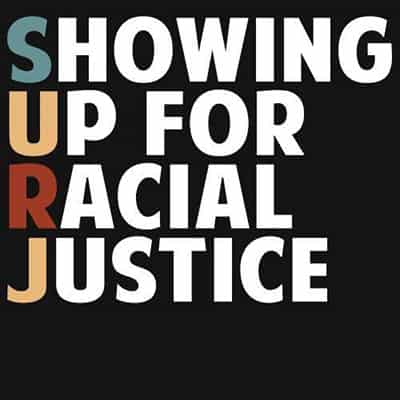 SURJ - Black Lives Matter