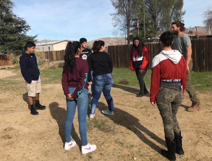 Cuyama Youth - Quail Springs