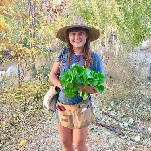 Kate Morgan - Quail Springs Permaculture