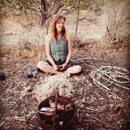 Natalie Bartlett - Quail Springs Permaculture