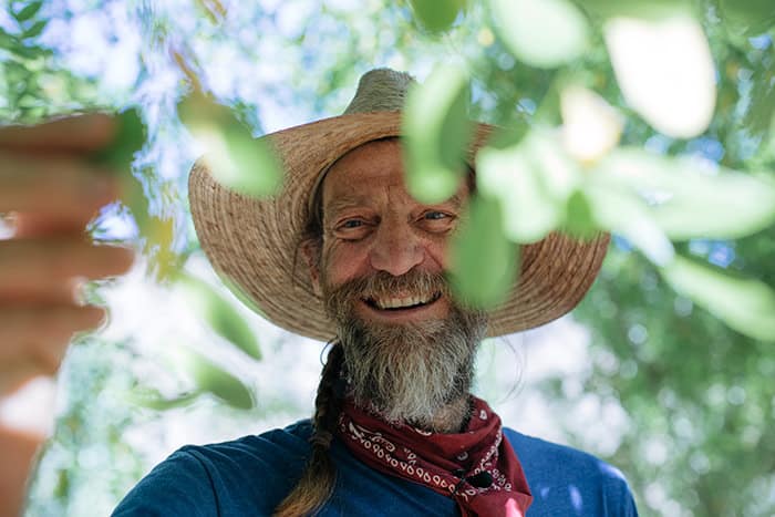 Brenton Kelly - Quail Springs Permaculture