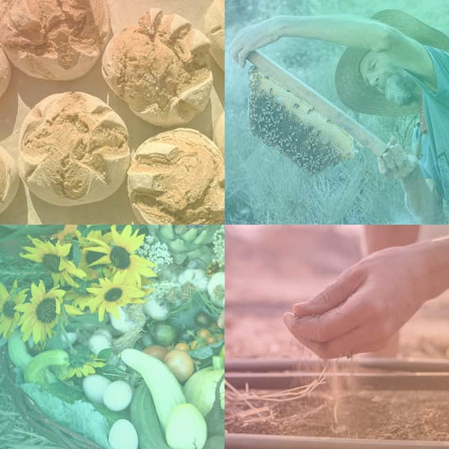 Land-Based Living Course