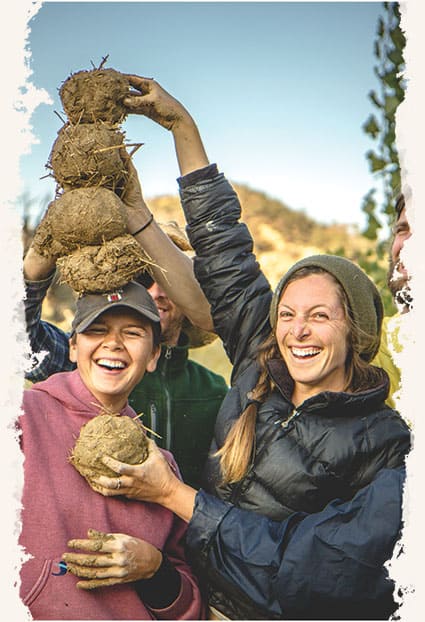 Online Natural Building Course - Features